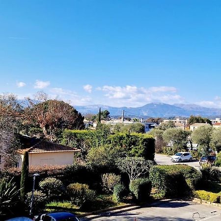 Studio Antibes Avec Piscine Eksteriør billede